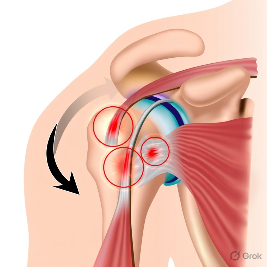 Supraspinatus Tendinitis: Symptoms, Causes, and Modern Recovery Guide